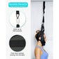 Stretch Away Neck Tension Anytime, Anywhere – The Ultimate Portable Neck Stretcher