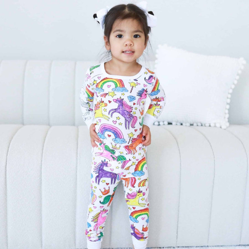 DIY Kids Pajama Set