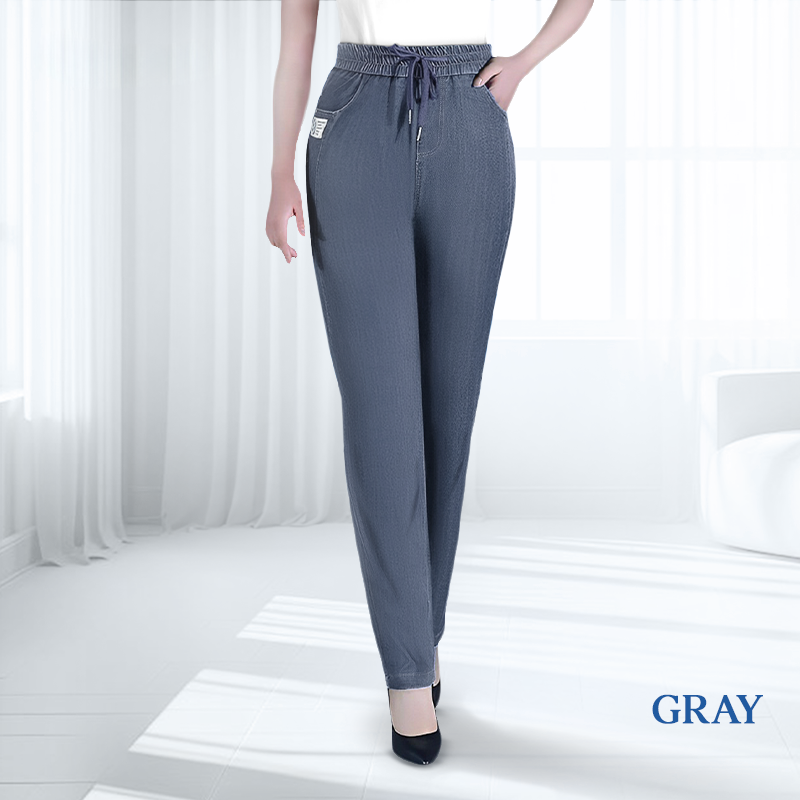 ComfiJeans - LAST DAY 70% OFF - High Waist Ultra-Stretch Mom Jeans