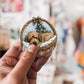 Briard In Mini Baskets Ornament - MB004
