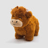 Highland Cow Legend Plushie