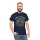 Grey Pride T-Shirt – Inspirational Aging With Strength Graphic Tee