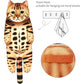 Adorable Cat Hand Towels - Bengal Cat