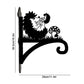 Hedgehog Metal Hanging Bracket Plant Stand PS023
