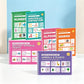 Reusable Grooved Handwriting Workbook for Kids
