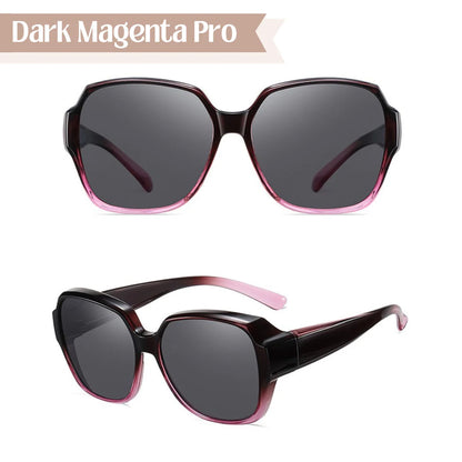 SnapShades Fit Over Sunglasses