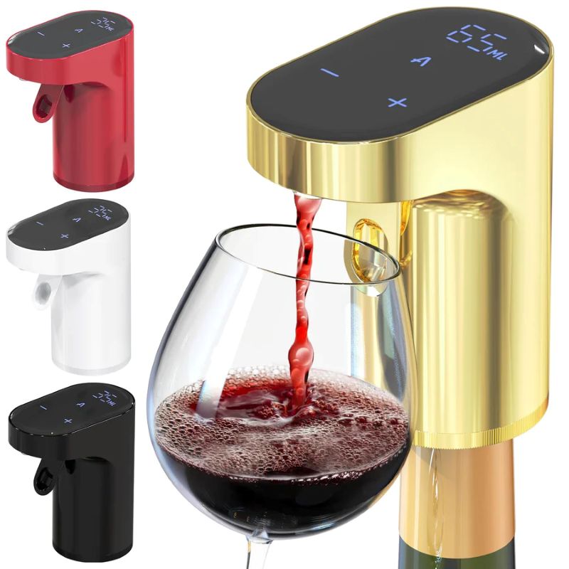 Digital Touchscreen Drink Dispenser