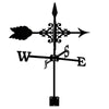 Arrow Stainless Steel Weathervane MW007