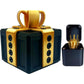 Surprise Gift Box Funny Middle Finger Switch Prank Toy