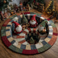 Jolly Workshop - Christmas Round Rug - H487