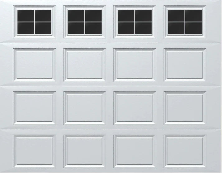 Prestige Magnetic Window Accents – Faux Garage Window Set (16-PCS)