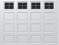 Prestige Magnetic Window Accents – Faux Garage Window Set (16-PCS)