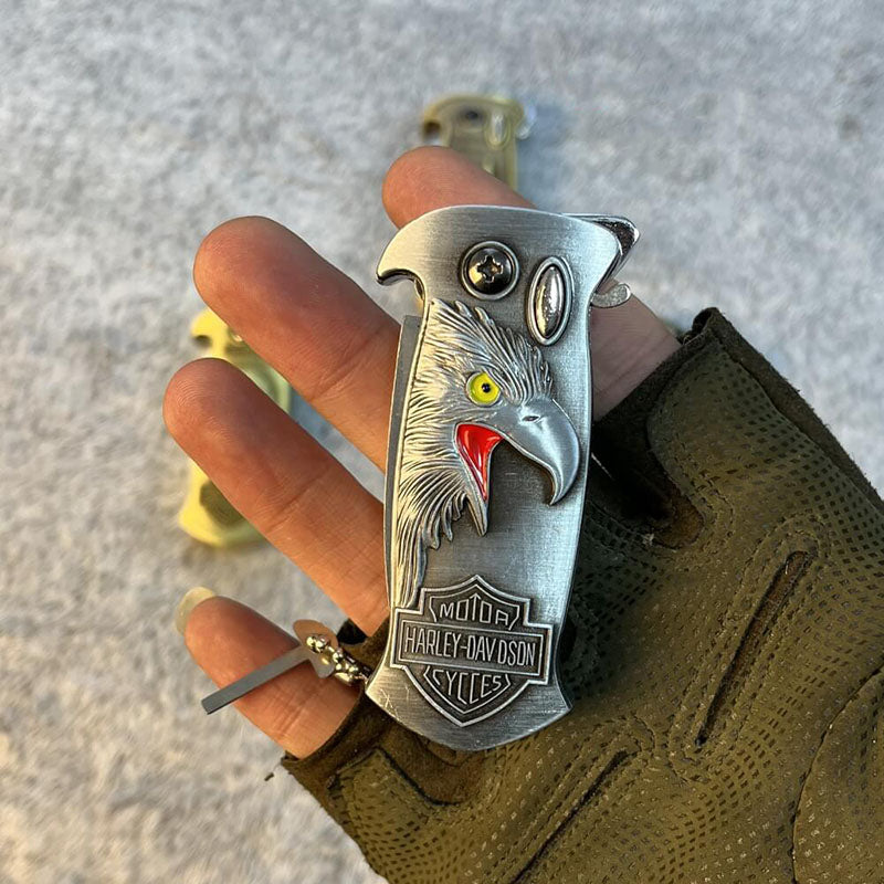 Folding Knife Lighter