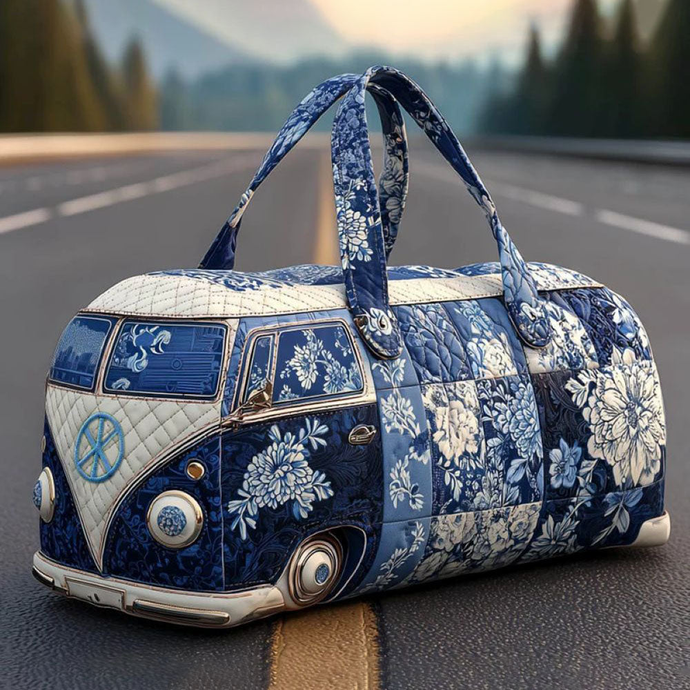 The Viral Quilted Boho Bag