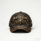 Old Fuckers Club-Handmade Vintage Baseball Cap