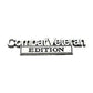 Combat Veteran - Emblem Sticker Badge, Funny Decals for Car, Truck, SUV, Motorcycle - TE007