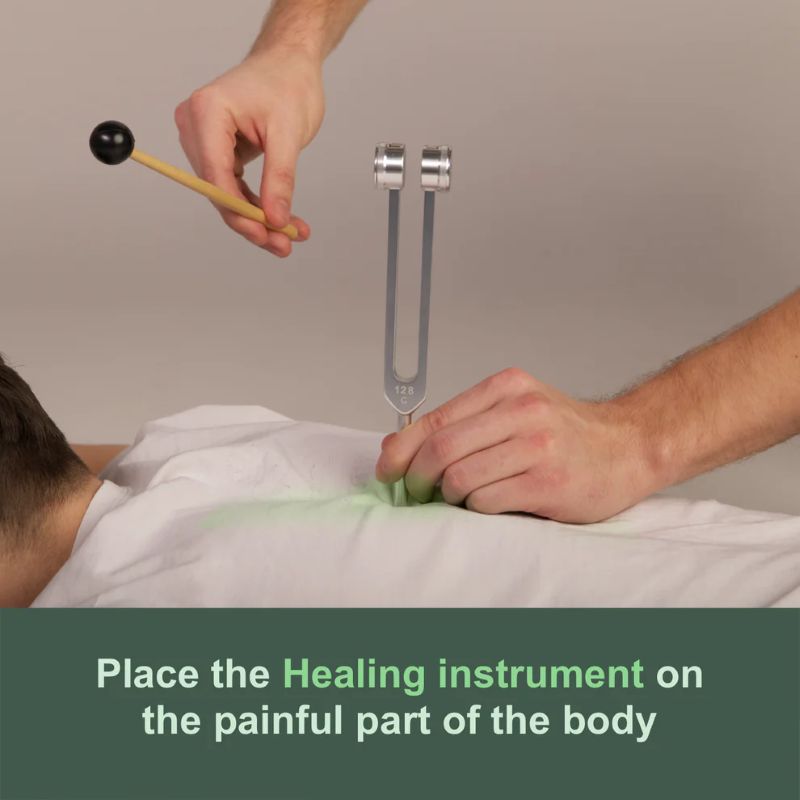 128 Hz Healing Instruments