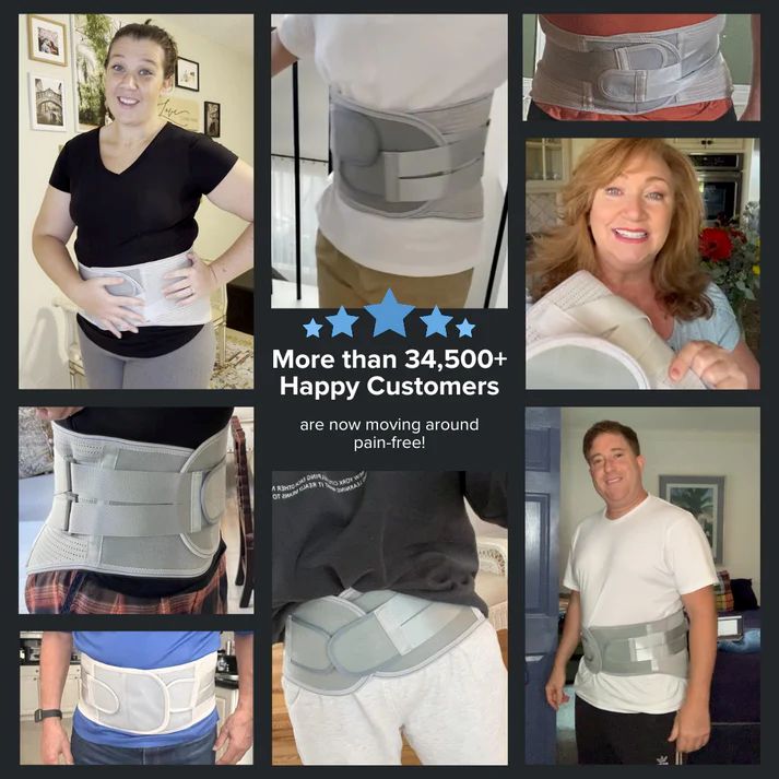 Evorola Support Belt