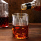 Cheers to Your Attitude - Funny Middle Finger 12.5 oz Whiskey Glass
