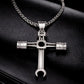 Mechanics Do it Better - Mechanics Necklace & Ring