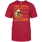 Funny Beer The Devil Whispered In My Ear Best Gift For Beer Lover Beer T Shirt