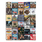 The Beatles Sherpa Blanket - A Timeless Album Cover Tribute - G159 - Premium Blanket