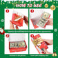 Surprise Gift Box Explosion Unique Folding Bouncing Red Envelope Cash Box