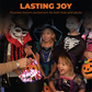 Halloween LED Glow Rings