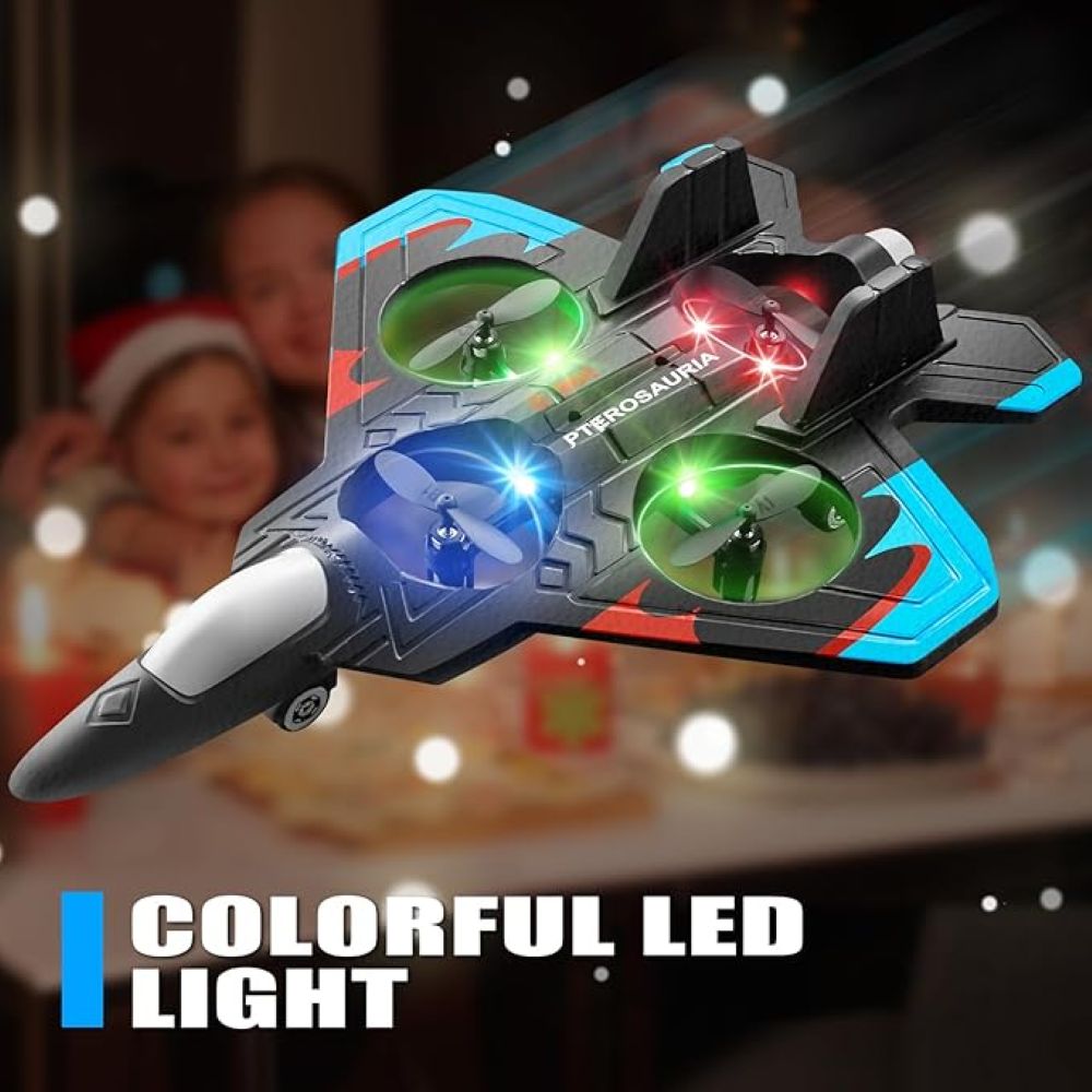 RC Jet - Foam Remote Control Airplane