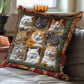 Sleeping Royal Cat D236 Pillow Case