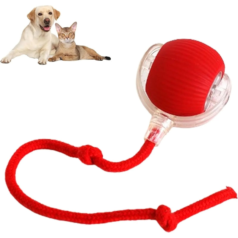 Smart Interactive Pet Toy Ball