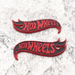 Hot Wheels - Emblem Sticker Badge, Funny Decals for Car, Truck, SUV, Motorcycle - TE003