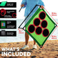 Golf Chipping Game Set – Indoor & Outdoor Chipping Challenge