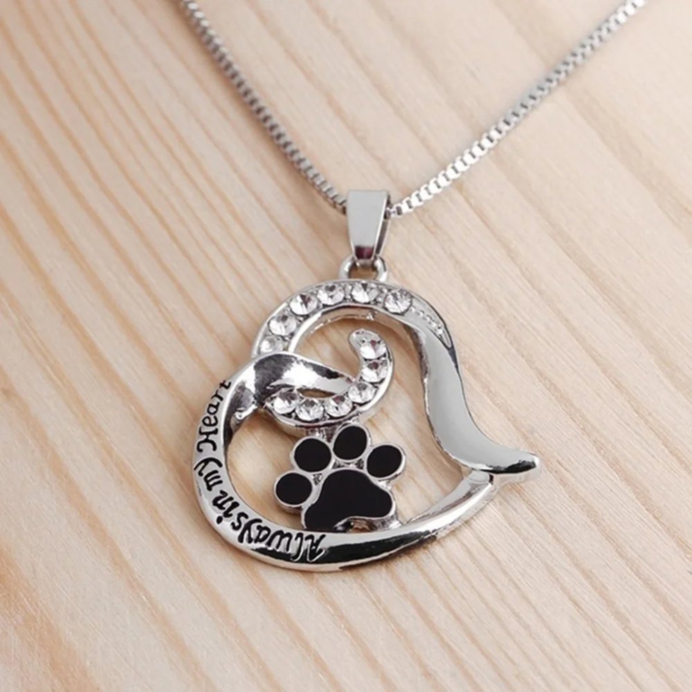 Always In My Heart Necklace