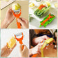 Multifunctional Kitchenware Set 3-in-1 Peeler