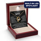 To My Wife - I Love You Always & Forever - Gift Set
