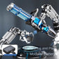 Ice Blast Rotating Double-barreled Gatling Electric Water Gun