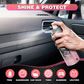 Car Interior Detailer Spray Cleaner