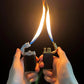 Double Flame Lighter