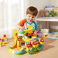 3D Train Routes With Mix-And-Match STEM Cubes