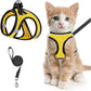 Escape-Proof Soft Mesh Harness