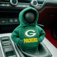 Rugby-Style Car Gear Shift Hoodie