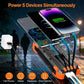 Solar Charger Power Bank