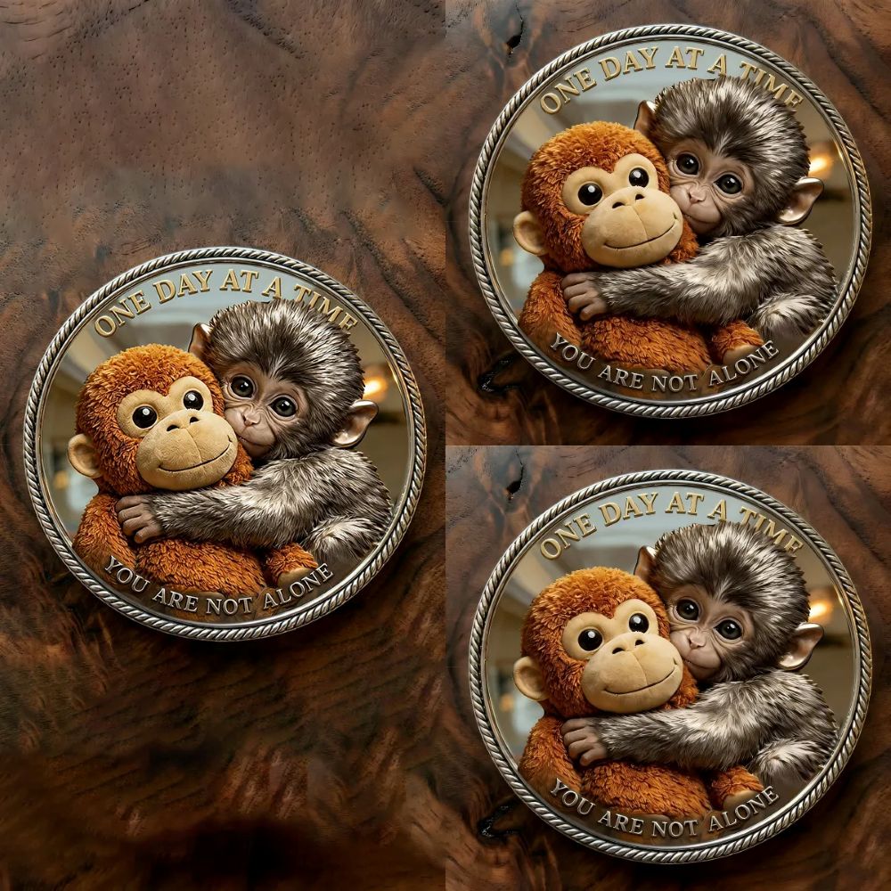 Emotional Support Monkey Coin