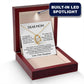 Dear Mom - From Son or Daughter - Forever Love Gift Set