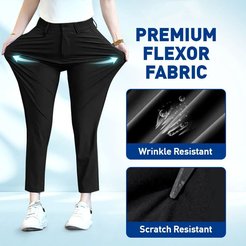 Unisex Ultra Stretch Quick Drying Pants