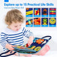 Montessori Busy Board