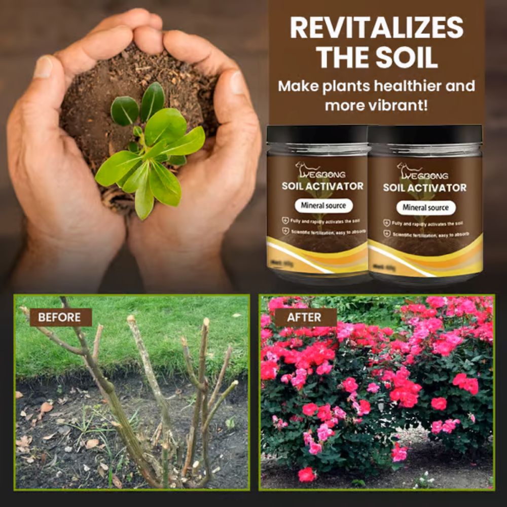 Soil Pro Activator