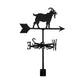 Goat Stainless Steel Weathervane MW087