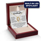 To My Beautiful Granddaughter - Forever Love Gift Set